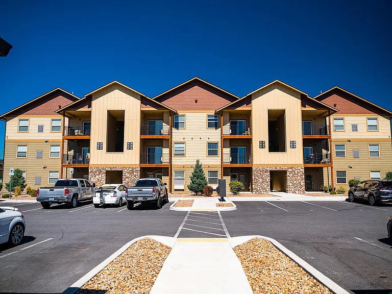 The Reserve @ Metolius Units