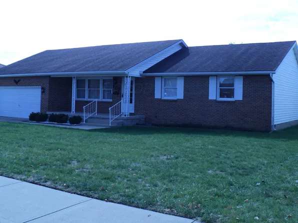 509 Kimberly Dr, Washington Court House, OH 43160