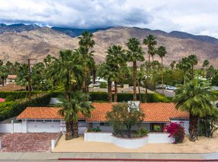 1679 E San Lorenzo Rd, Palm Springs, CA 92264