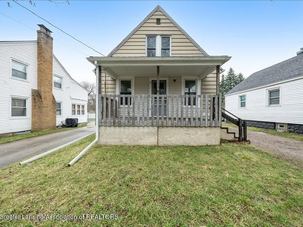 321 Paris Ave, Lansing, MI 48910