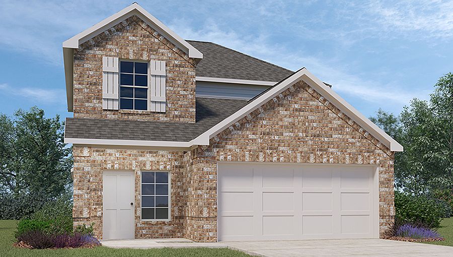 Plan Elevation.
