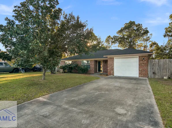 1231 Pineridge Way, Hinesville, GA 31313