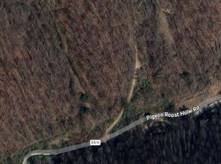 0 Pigeon Roost Holw, Delbarton, WV 25670