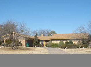 158 Wigwam Trl, Wichita Falls, TX 76310