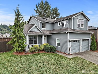 1208 Sigafoos Avenue NW, Orting, WA, 98360