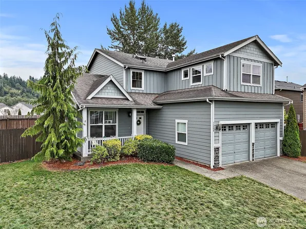 1208 Sigafoos Avenue NW, Orting, WA 98360