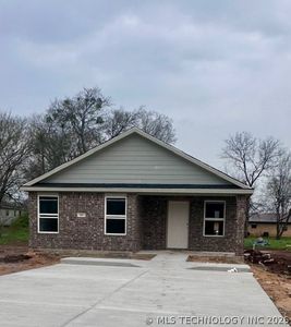 603 E Wolf St, Madill, OK, 73446