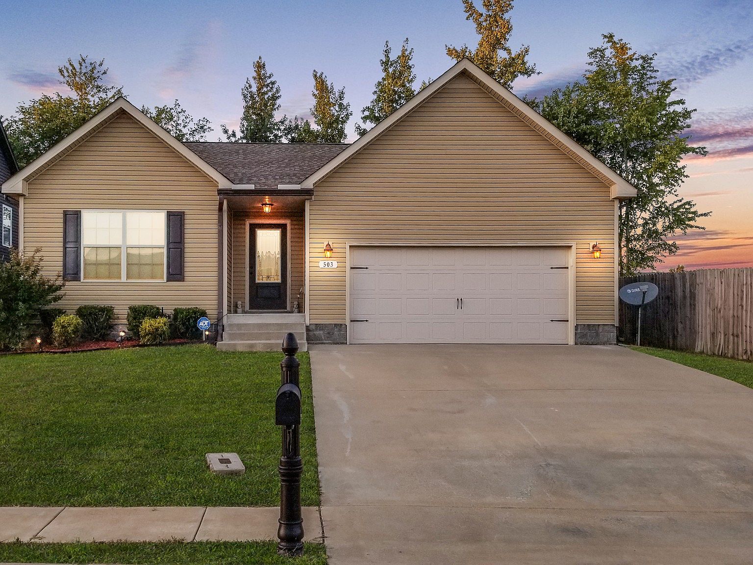 503 Sourwood Dr, Clarksville, TN 37042 Zillow