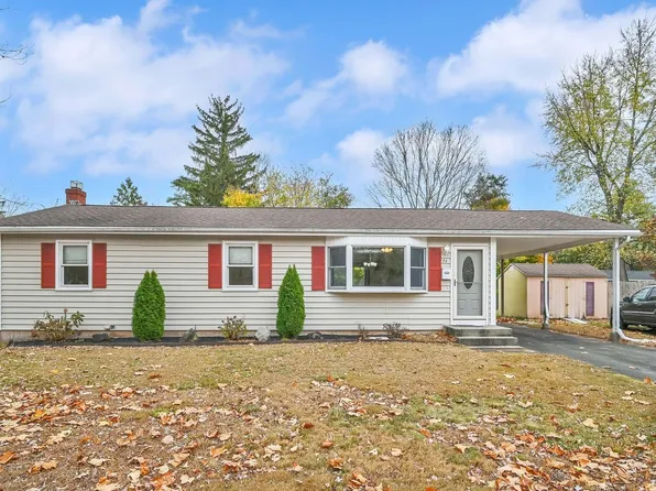 74 Arbor Road, Enfield, CT 06082