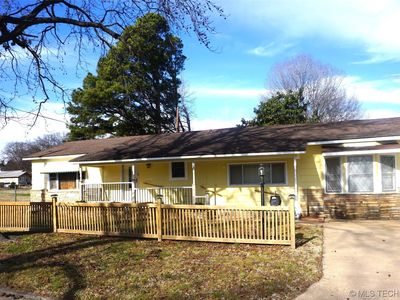 305 W 15th St, Okmulgee, OK, 74447