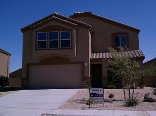 6551 S Ivy Falls Ct W, Tucson, AZ 85757