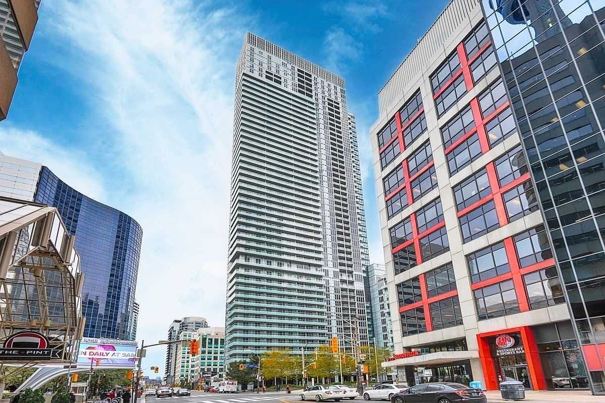 300 Front St W #3505, Toronto, ON M5V 0E9 | Zillow