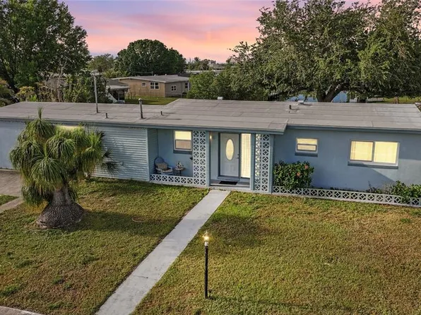 21249 Higgs Dr, Pt Charlotte, FL 33952