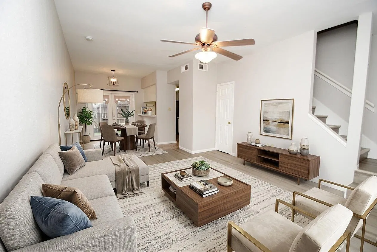 2 bed, 2.5 bath, 1040 sqft, $2,200 — Photo 3