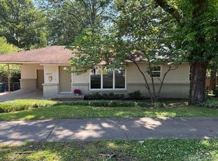 4900 Lochridge Rd, North Little Rock, AR 72116