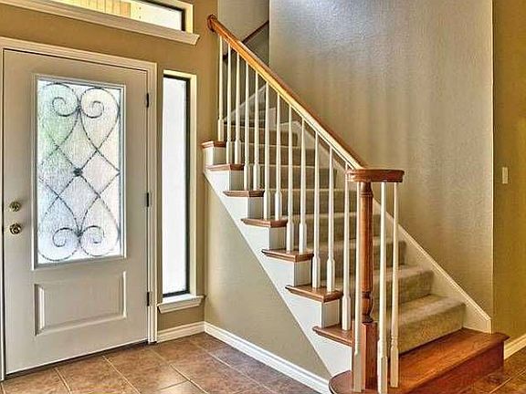 Entry Foyer