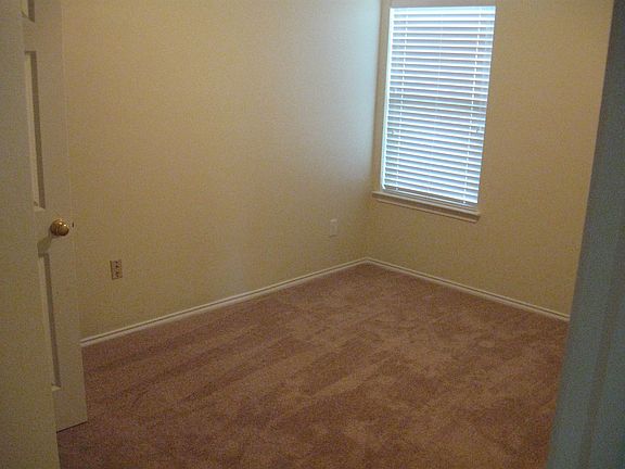 Bedroom 2 and 3  (they are both the same set up, with large closets in each)
