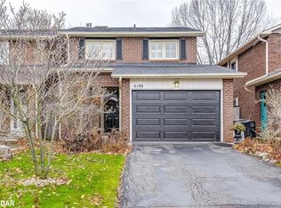 4198 Treetop Cres, Mississauga, ON L5L2L9