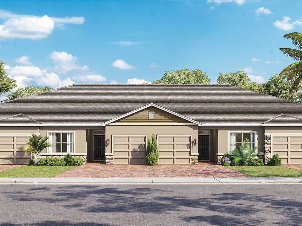 Morrow Place at Indian River Preserve by D.R. Horton East Florida in