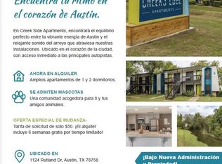 1124 Rutland Dr APT 89, Austin, TX 78758