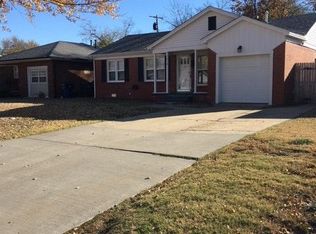 1612 Carlisle Ct, Oklahoma City, OK 73120