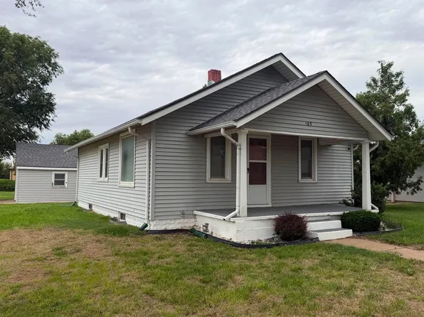 109 Sophy St, Spearville, KS 67876