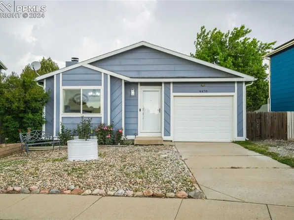 6478 Chantilly Pl, Colorado Springs, CO 80922
