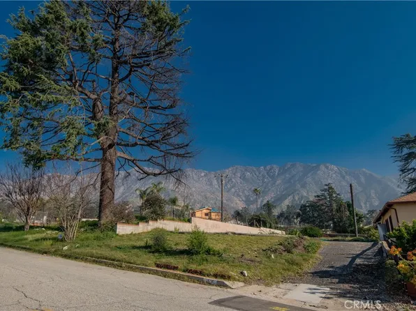 2820 N Mount Curve Ave Lot 2, Altadena, CA 91001