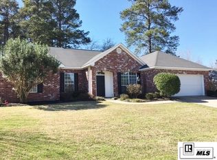 115 Steeplechase Cir, West Monroe, LA 71291