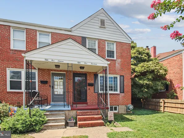 5514 Council St, Halethorpe, MD 21227