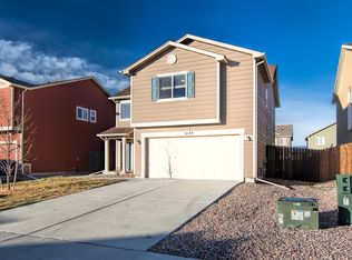 6148 Farmstead Pl, Colorado Springs, CO 80925