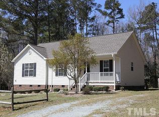 258 Wagon Trl, Willow Spring, NC 27592