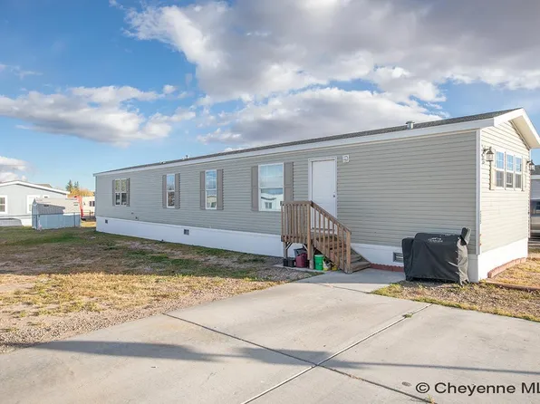 3400 S Greeley Hwy Lot 255, Cheyenne, WY 82007