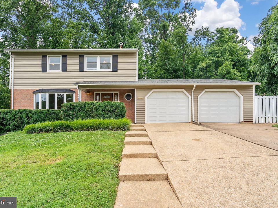 4825 Springbrook Dr, Annandale, VA 22003 Zillow