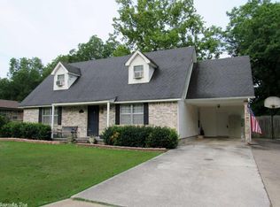 5 Elaine Rd, Sheridan, AR 72150