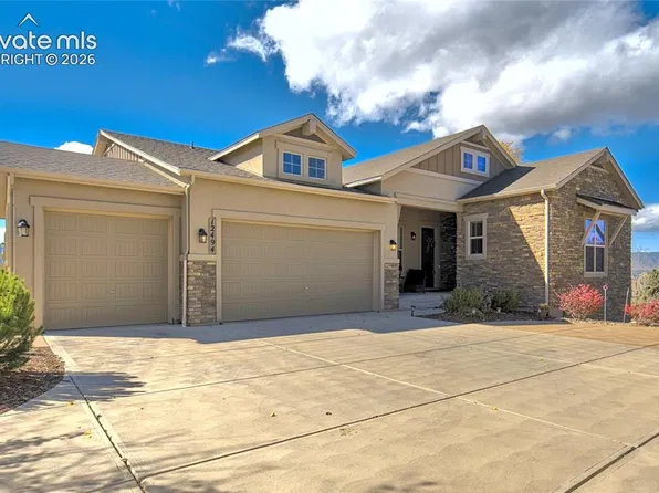 12494 Arrow Creek Ct, Colorado Springs, CO 80921