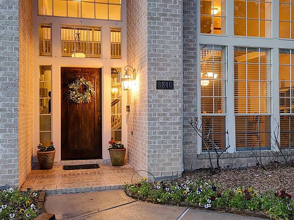 Welcome to 3810 N. Fitzgerald Ct...prepare to be impressed!