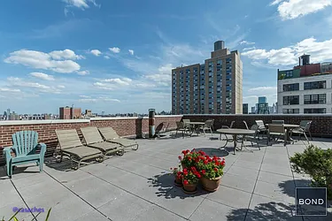 Rented by Bond New York