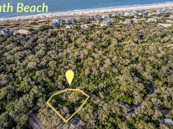 101 Kitty Hawk Way, Bald Head Island, NC 28461