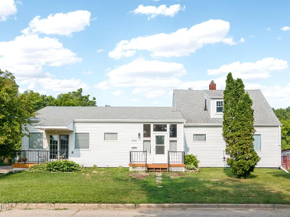 546 6th Ave SW, Valley City, ND 58072