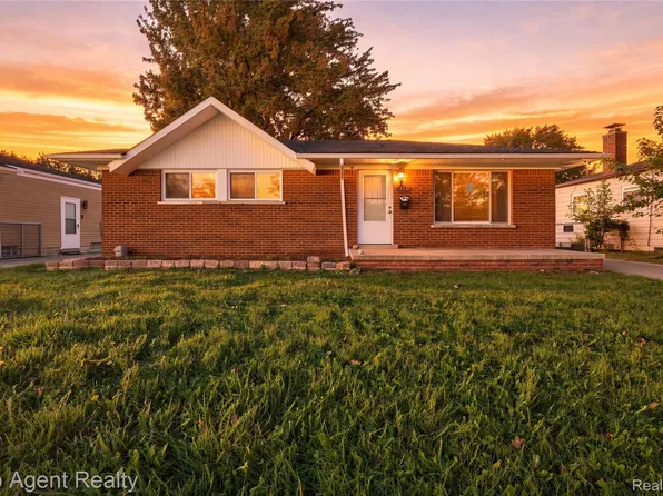 13453 Charlotte Ave, Warren, MI 48089