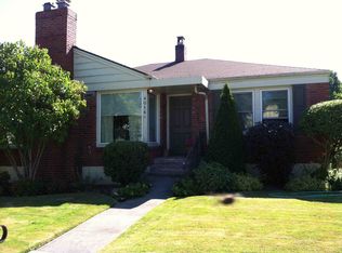 4016 41st Ave NE, Seattle, WA 98105