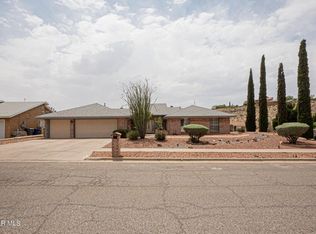 6441 Via Aventura Dr, El Paso, TX 79912