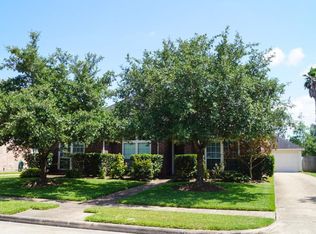 3414 Horncastle Ct, Pearland, TX 77584
