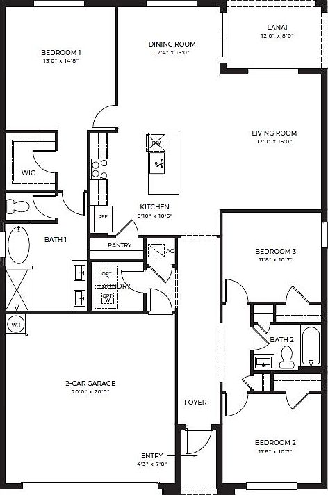 Floor Plan.