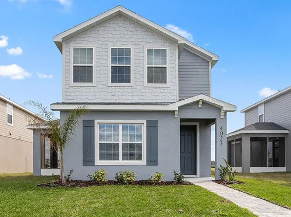 4023 Kindling Wood Way St, Cloud, FL 34772