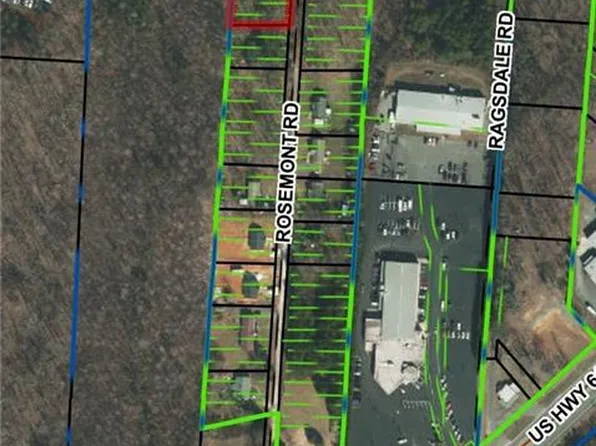 0 Rosemont Rd, Asheboro, NC 27203