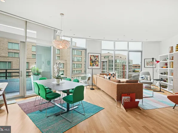 1177 22nd St NW Unit 8J, Washington, DC 20037