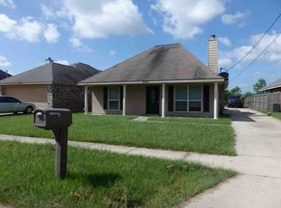 22610 Aidan Rd, Plaquemine, LA 70764