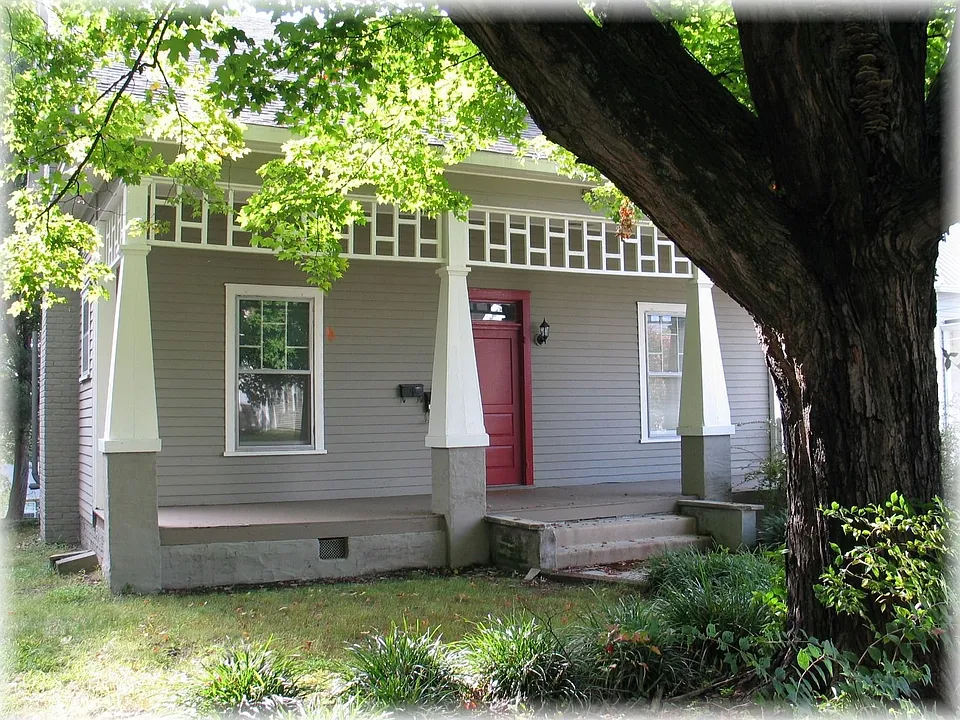 Front elevation
